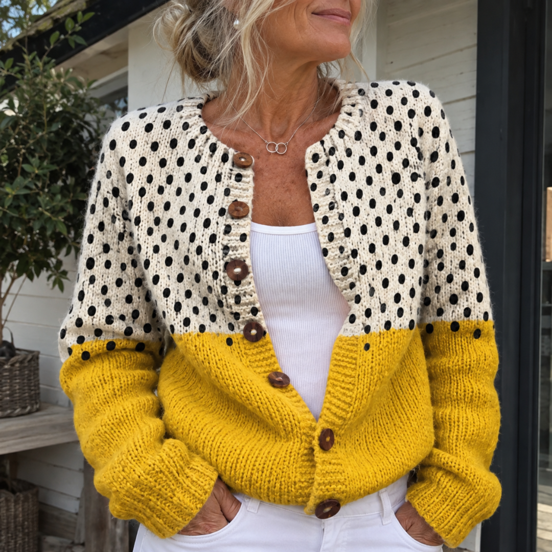 Venice | Vintage Cardigan Sweater