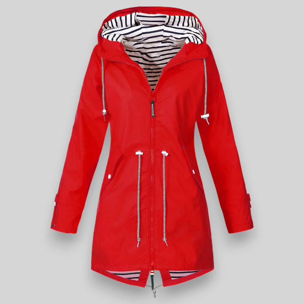 Elli | Waterproof Rain Jacket