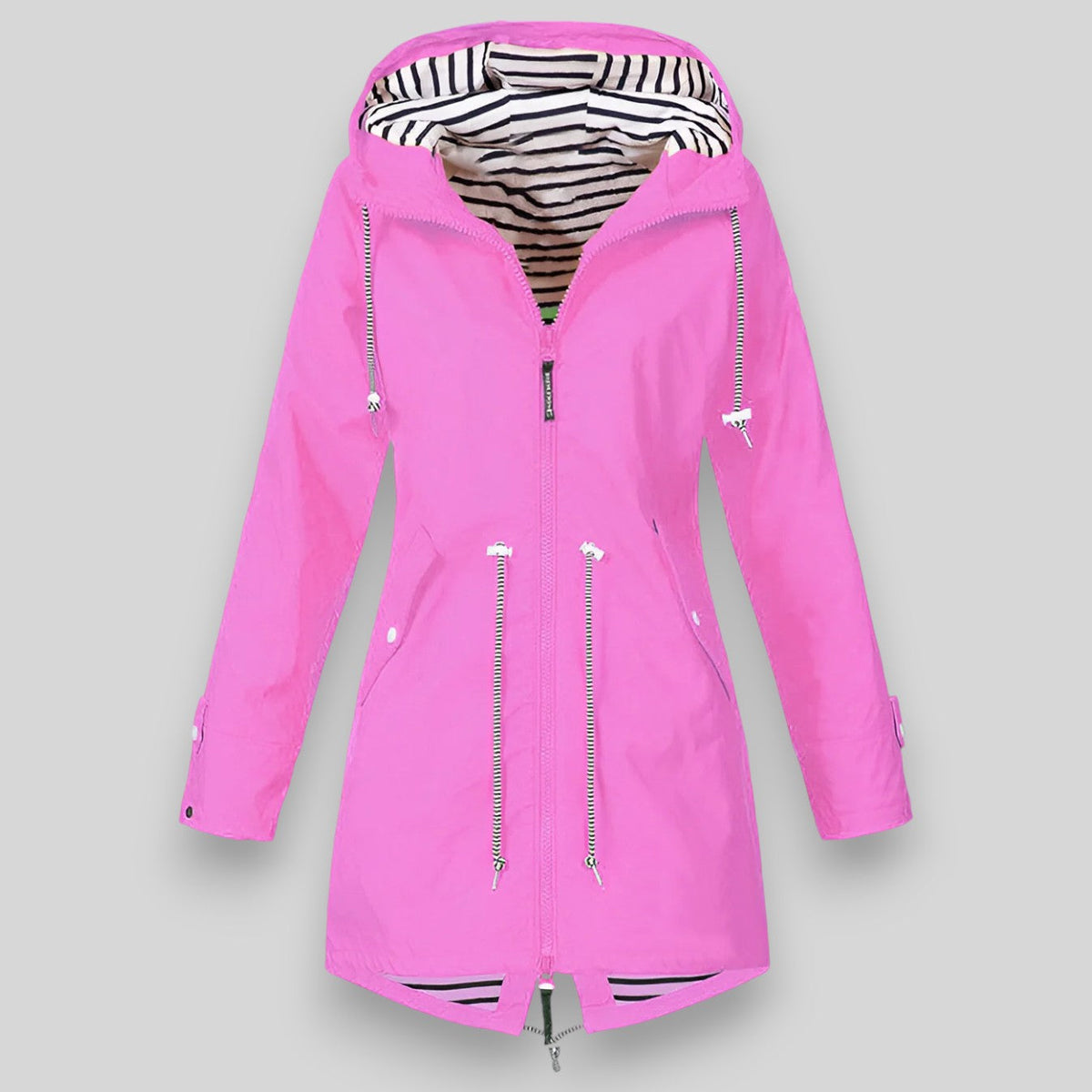 Elli | Waterproof Rain Jacket