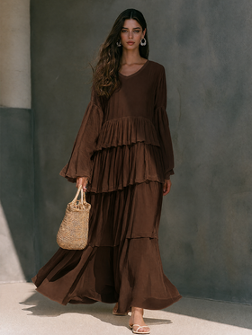 Chocolate Brown