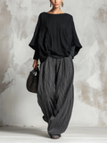 Beulah™ Pleated Batwing Two-Piece Set