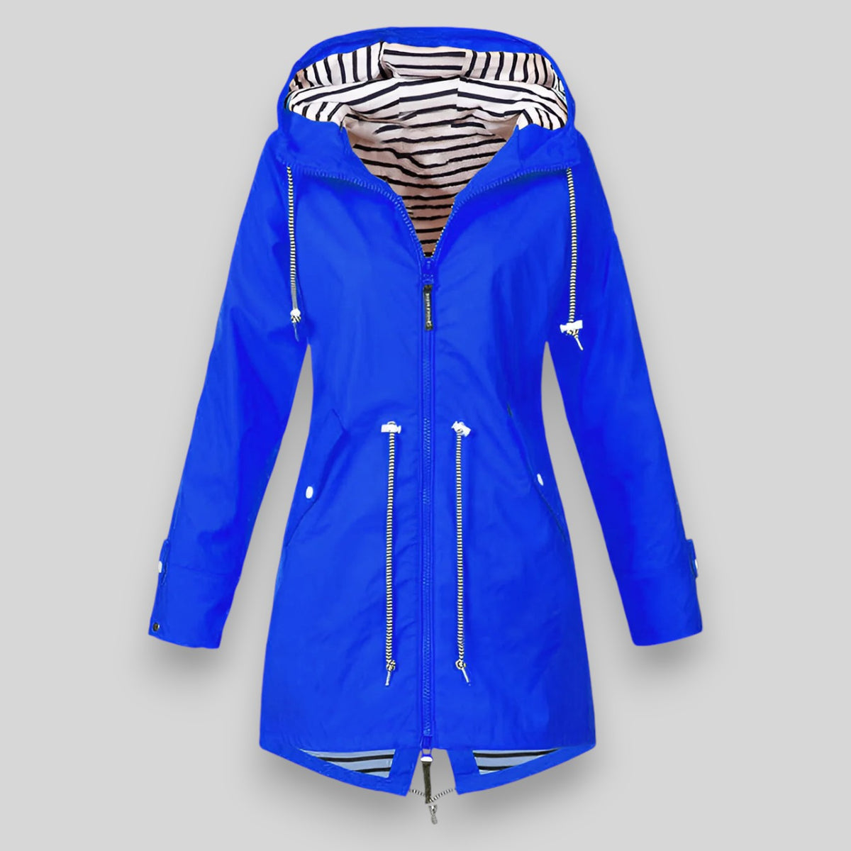 Elli | Waterproof Rain Jacket