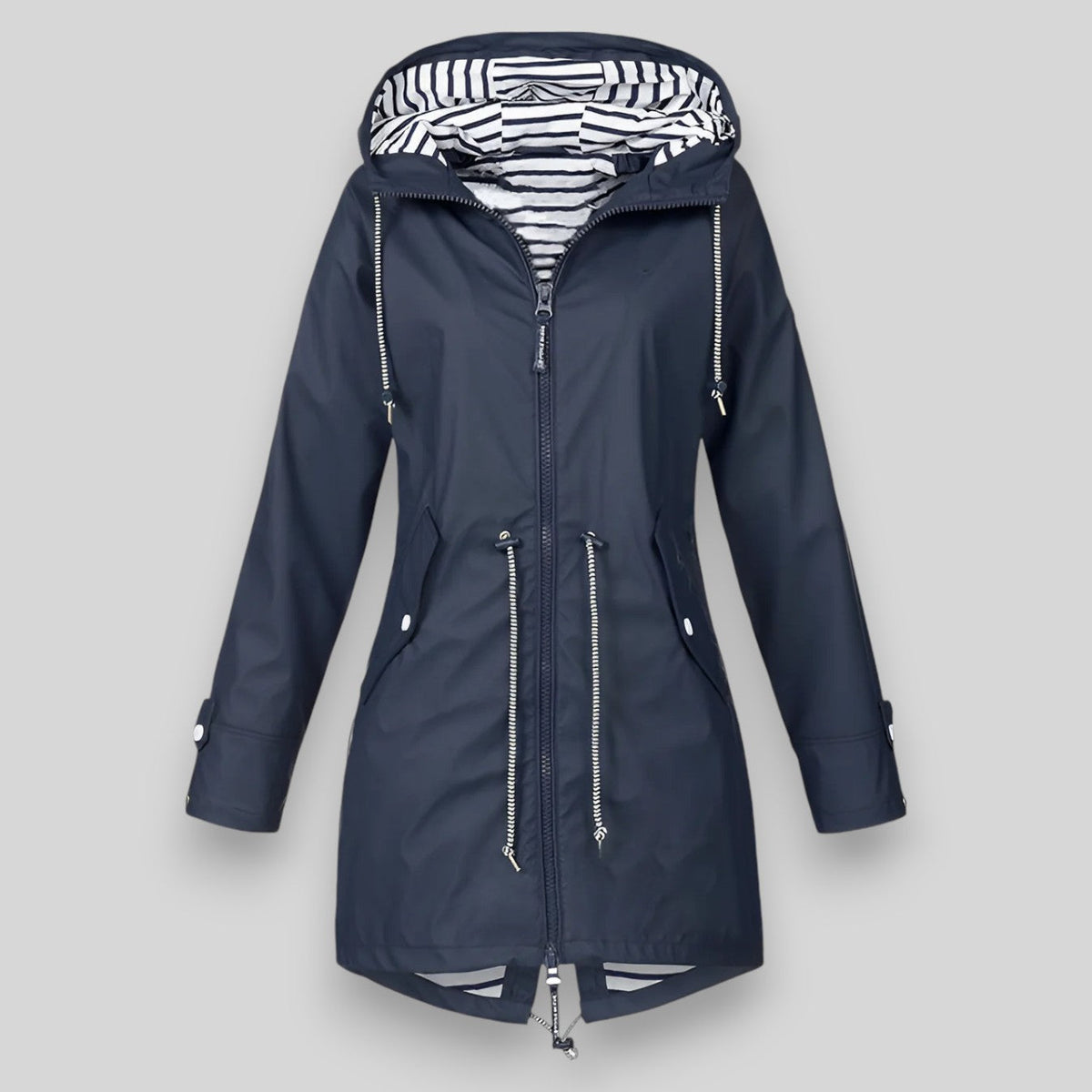 Elli | Waterproof Rain Jacket