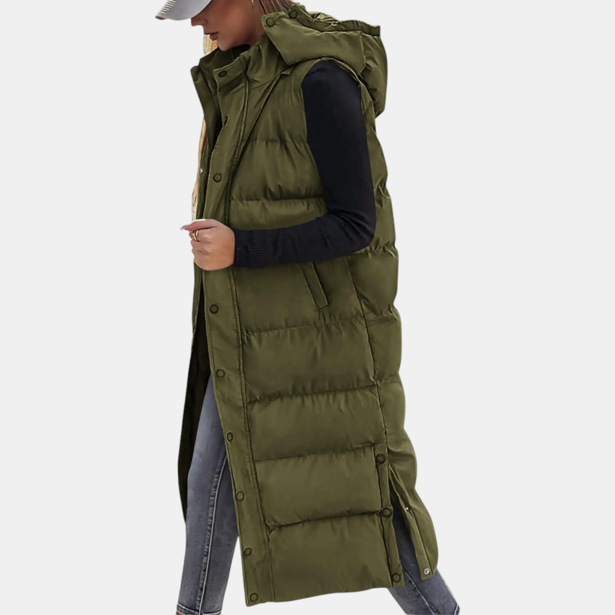 Ruth | Women's Puffer Vest