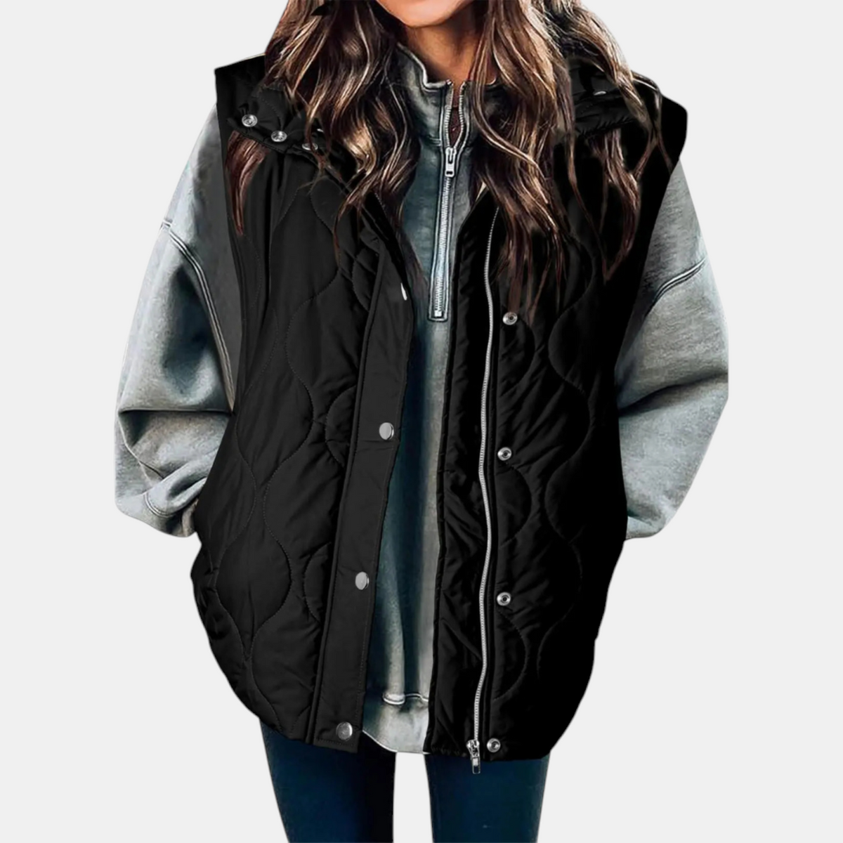 Maddie | Women's Puffer Vest