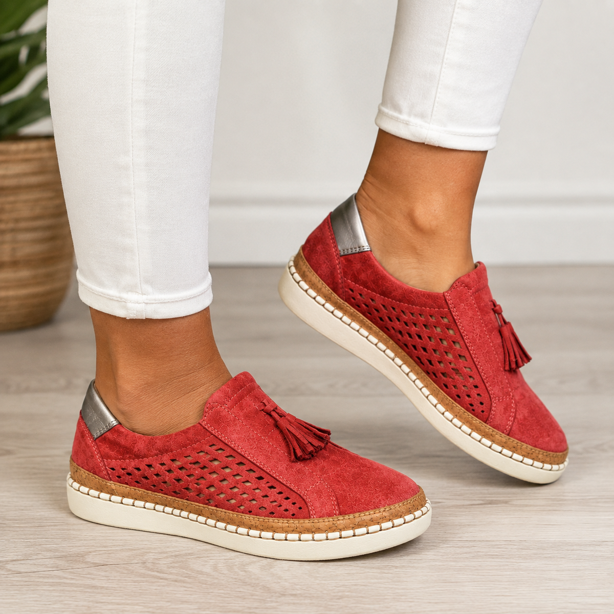 Nova | Comfortable Orthopedic Loafers