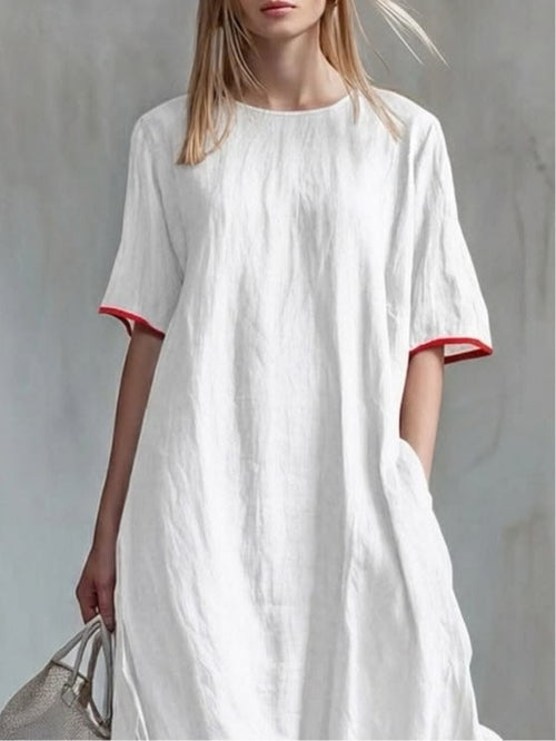 Bernice™ Ruffle Maxi Dress