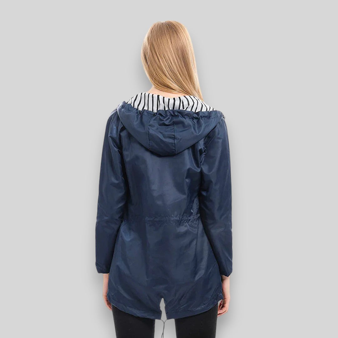 Elli | Waterproof Rain Jacket