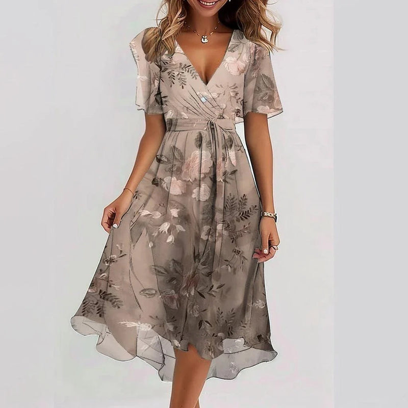 Naomi™ Elegant Summer Dress