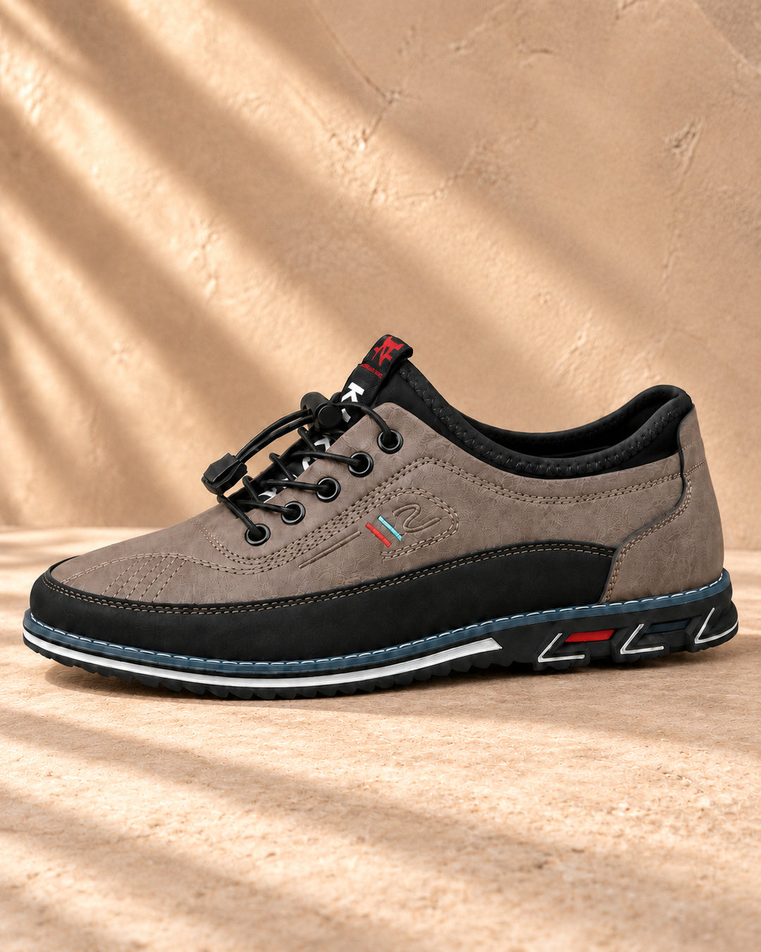 Luca Casual Lace-Up Sneaker