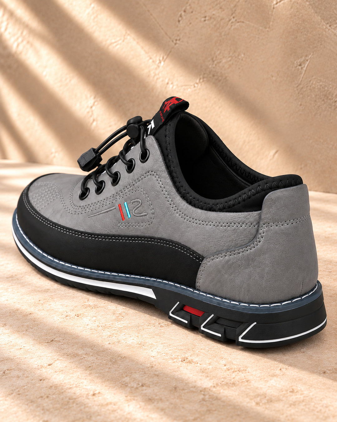 Luca Casual Lace-Up Sneaker