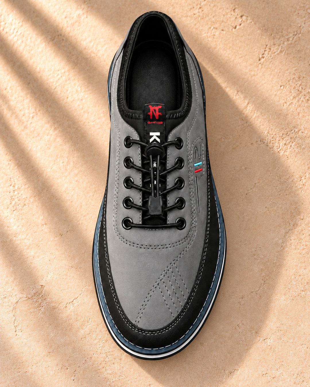 Luca Casual Lace-Up Sneaker