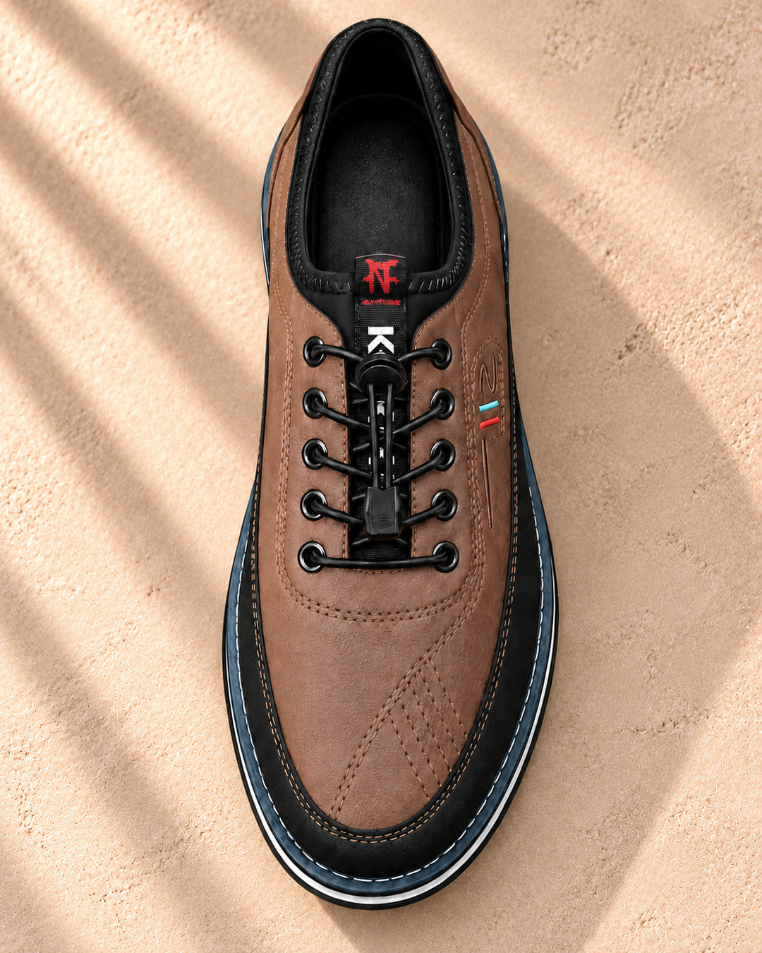 Luca Casual Lace-Up Sneaker