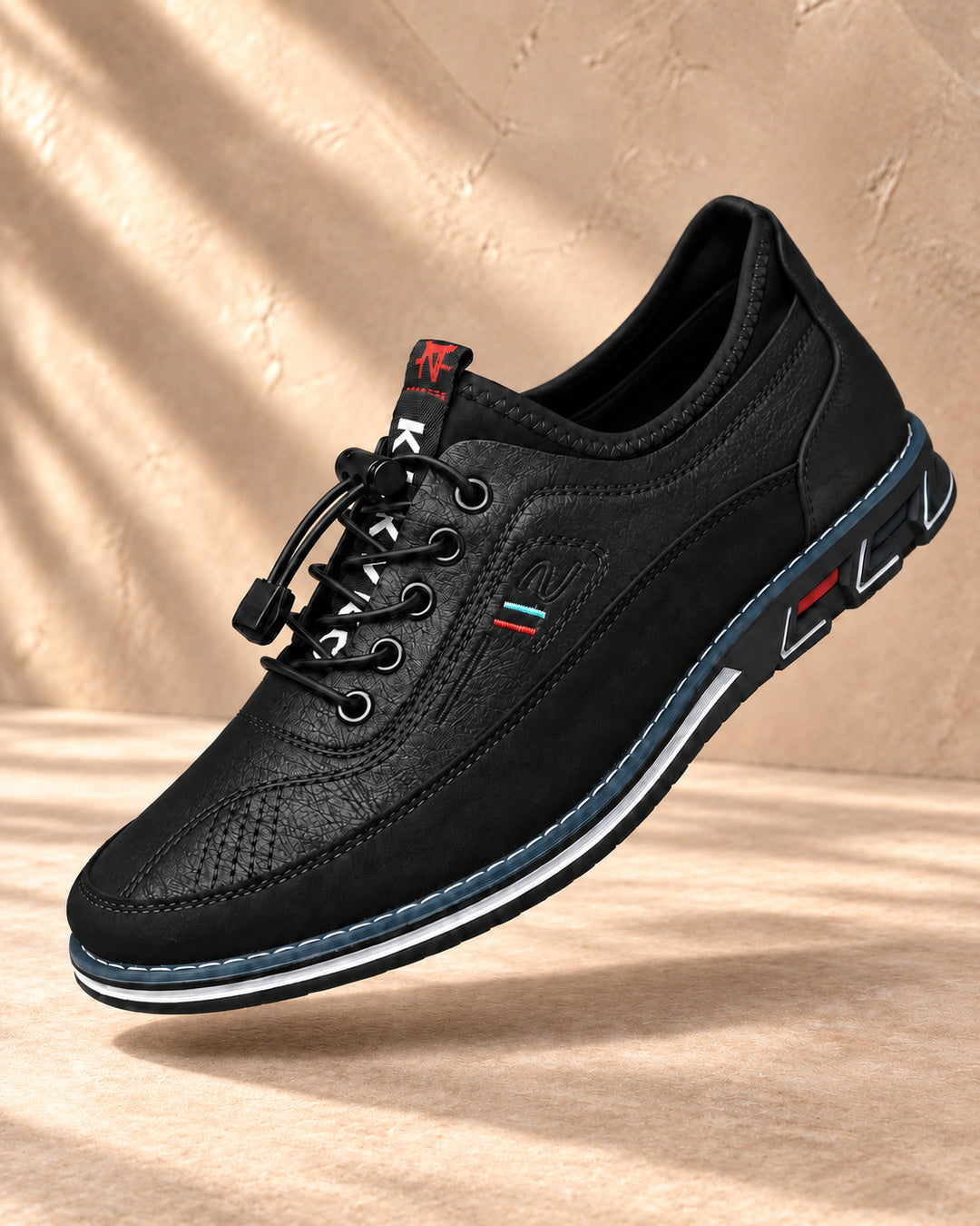 Luca Casual Lace-Up Sneaker