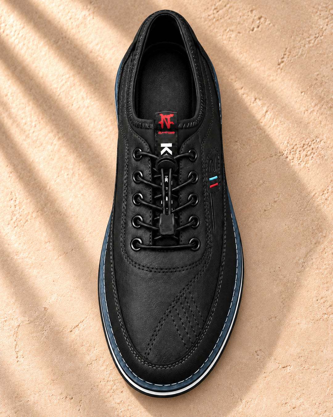 Luca Casual Lace-Up Sneaker