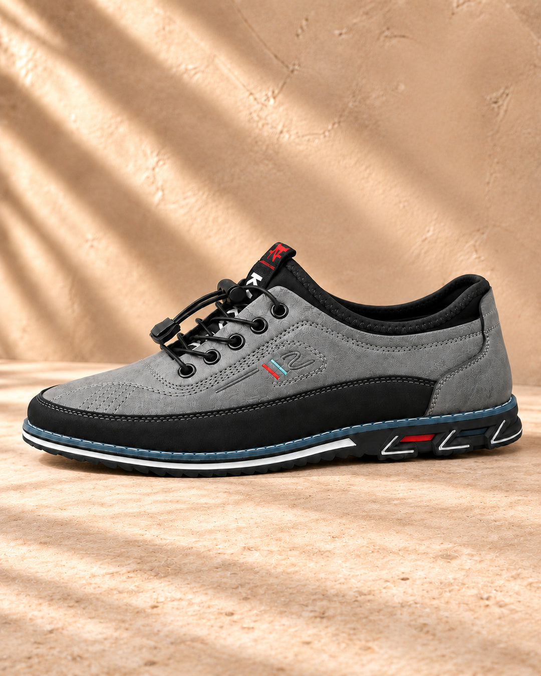 Luca Casual Lace-Up Sneaker