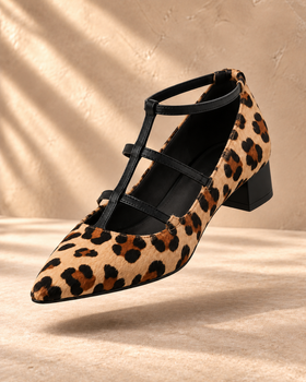 Leopard-Print