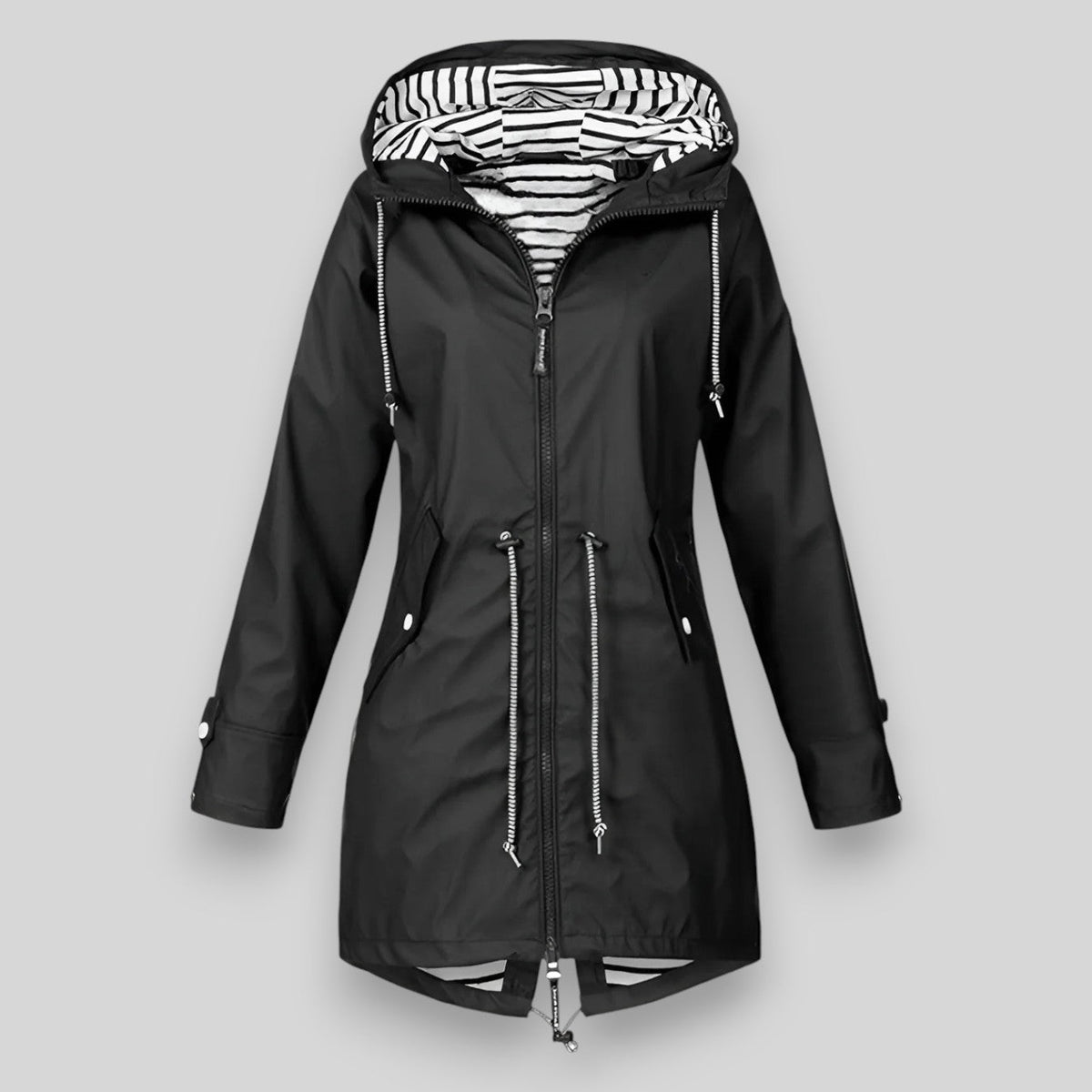 Elli | Waterproof Rain Jacket